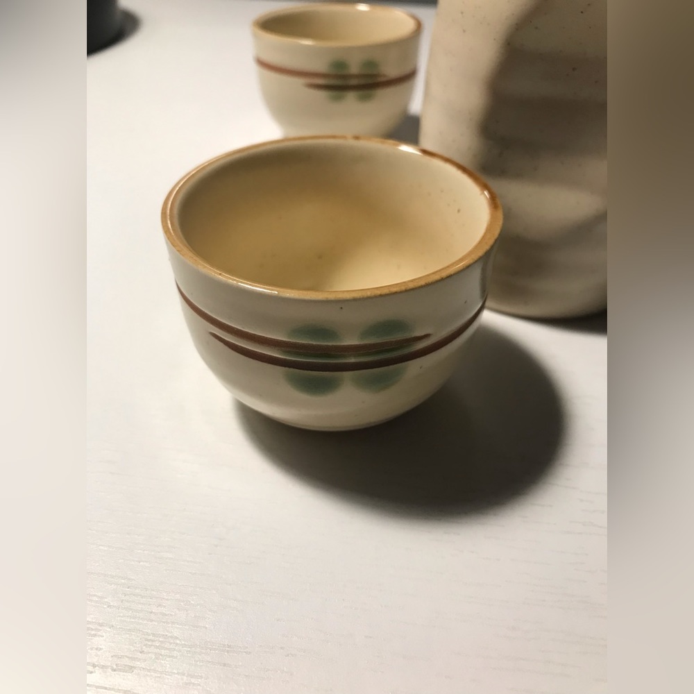 Sake Set - Picture 6 of 10